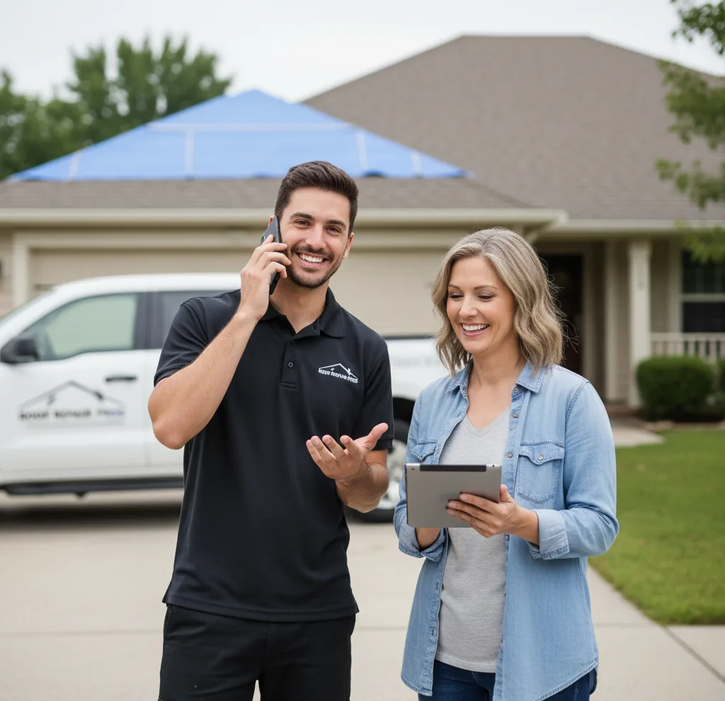 Storm Damage Repair in Pahrump, NV
