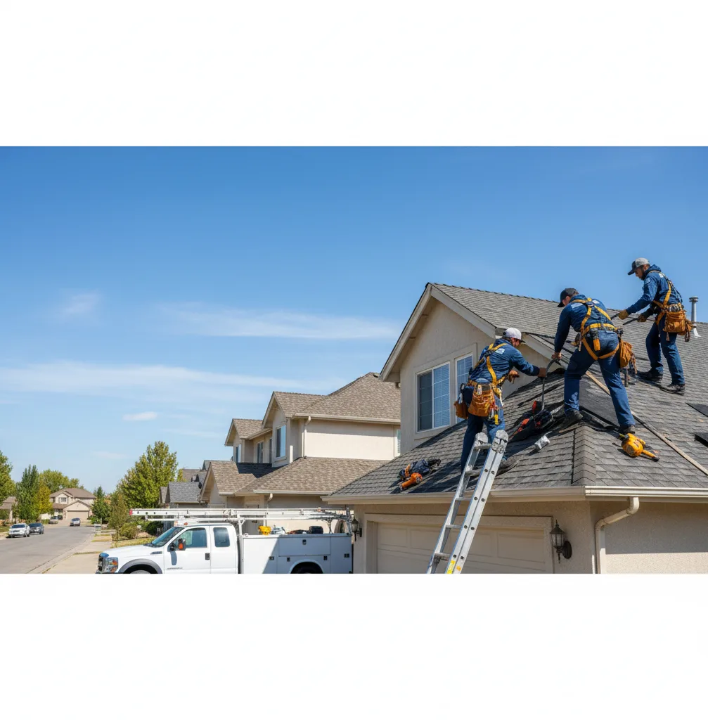 Storm Damage Repair in Pahrump, NV